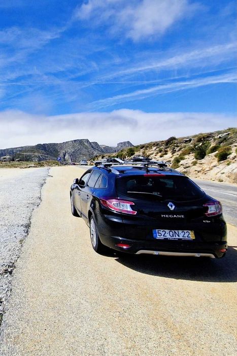 Renault Mégane 1.5 dCi sport tourer GT Line