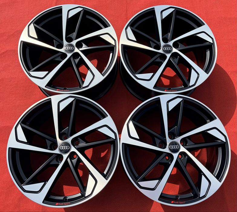 Jantes 19 5x112 Audi A4 B9 Audi Sport
