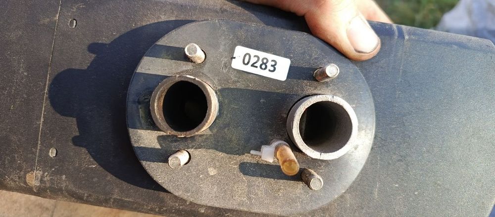 Вебасто 2 кВт, 0.1 л/годину