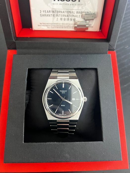 Tissot PRX Azul - 40mm