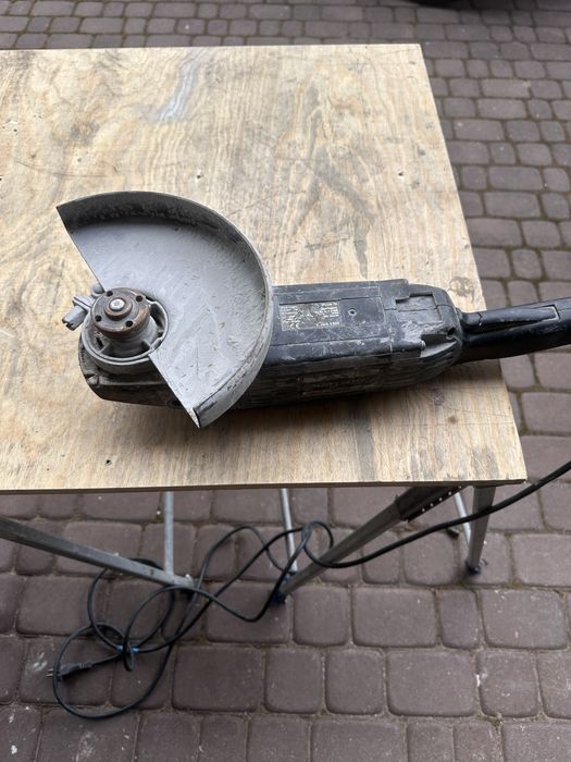Szlifierka kątowa 230mm Atlas Copco