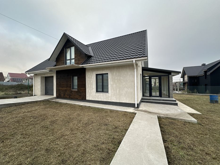 Дом в пригороде , между Черноморском и Одессой !