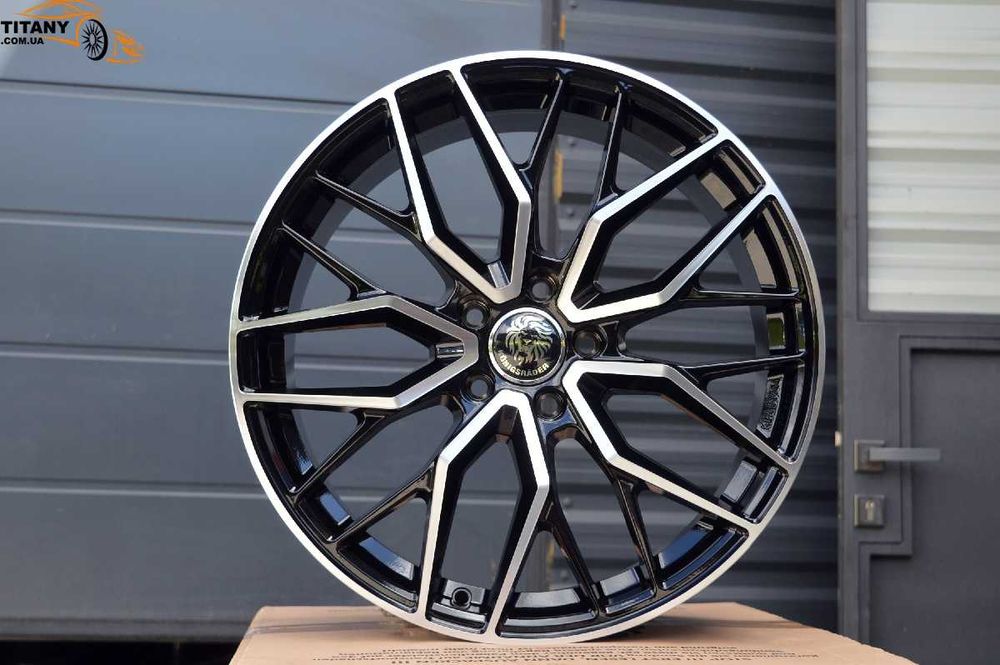 Konigsrader KR3 R19 5x108 Ford Kuga Mondeo USA Fusion форд куга мондео