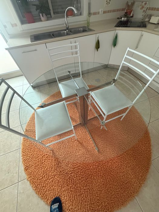 Mesa de cozinha