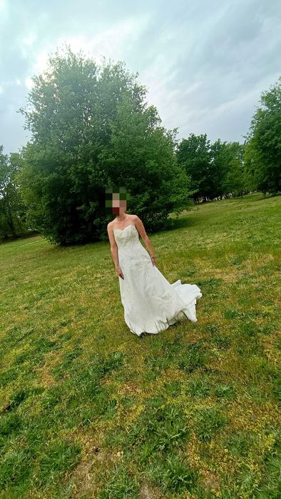 Vestido de noiva NOVO Pronuptia PARIS