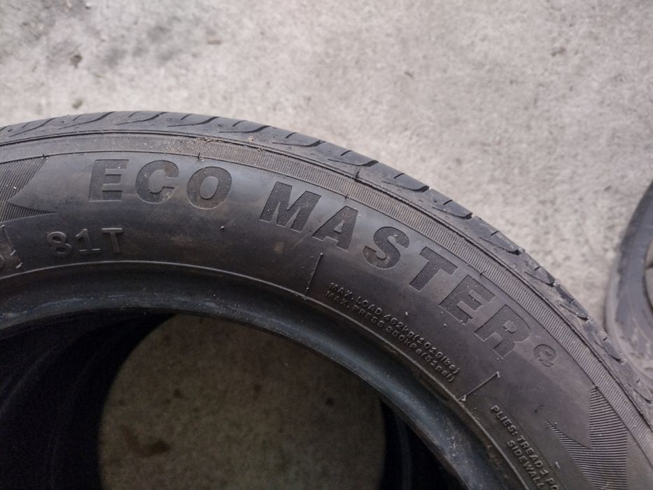 Opony lato 165 65 r15