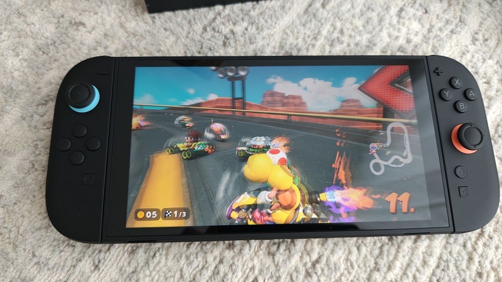 Konsola Nintendo Switch 2 jak NOWA