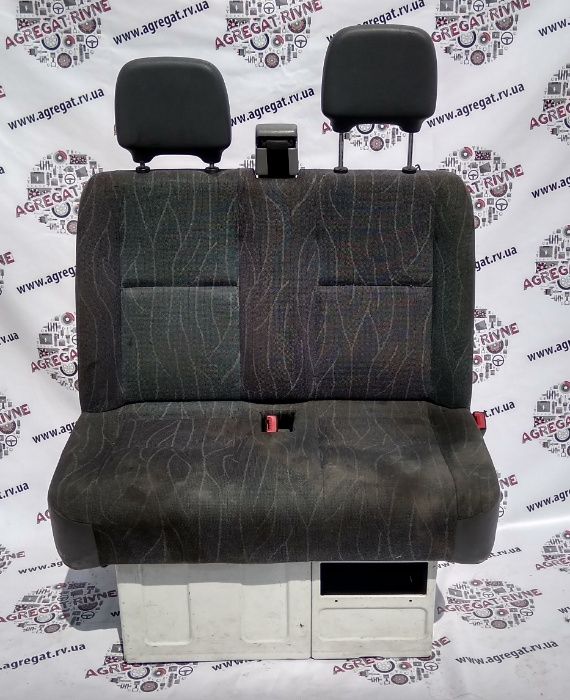 Сидіння Сидение Водительское Двойка Пассажирское Тумба Sprinter LT ЛТ