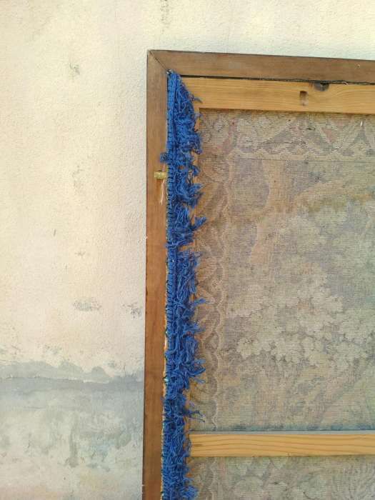 Tapete Africano moldurada64741030047234123