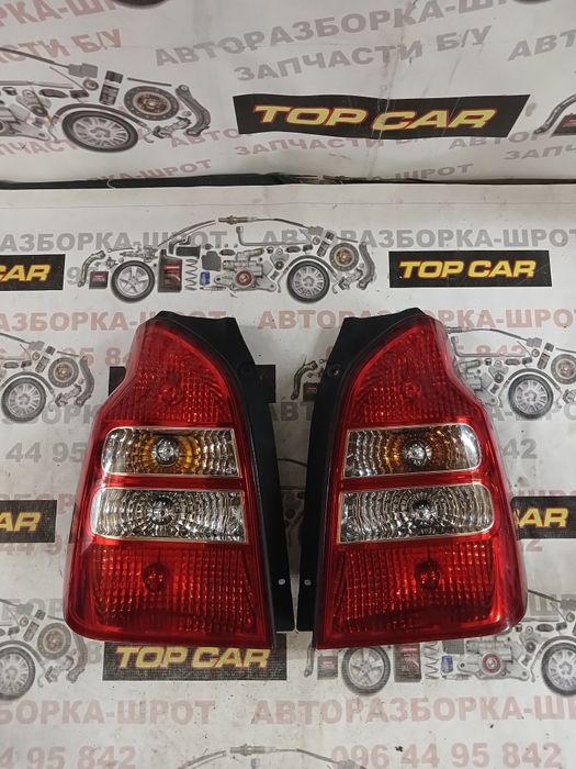 Фонарь задній стоп ліхтар на Hyundai Terracan .