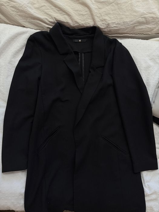 Піджаки чорні  ХЛ 52 розмір