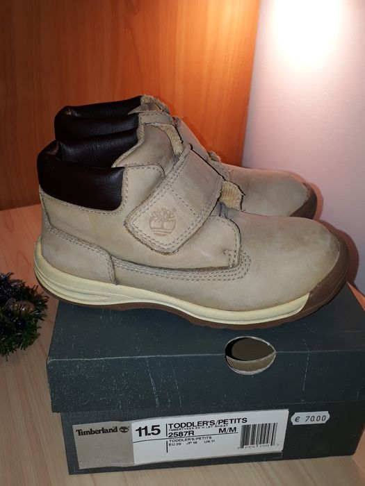 Ботинки Timberland оригинал