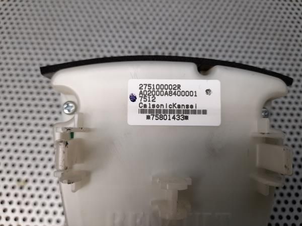Comando chauffage / sofagem RENAULT Laguna III (BT0/1)