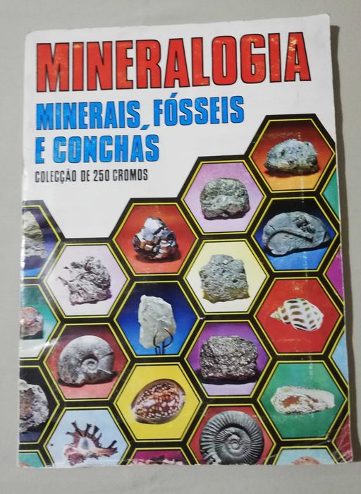 Caderneta - Mineralogia (completa)