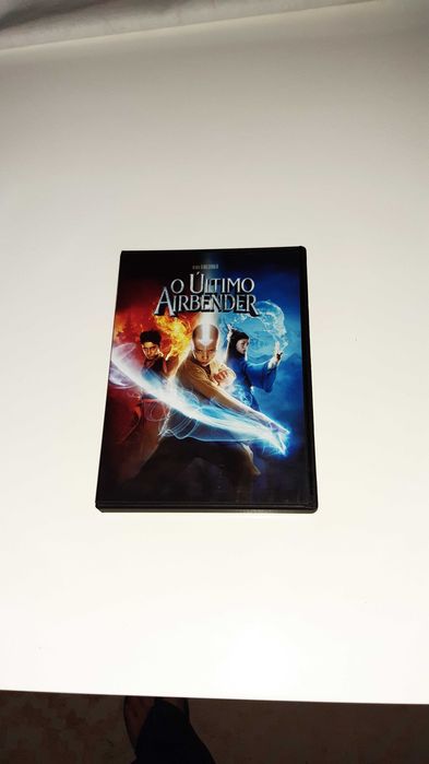 Filme O Último Airbender