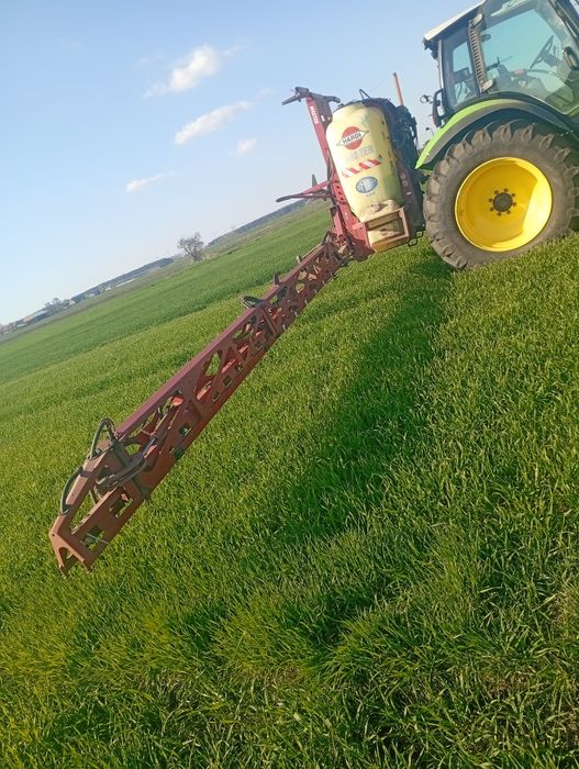 Sprzedam hardi master 1200