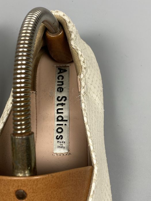 Балетки Acne Studios Oddry оригінал 38р/24 см