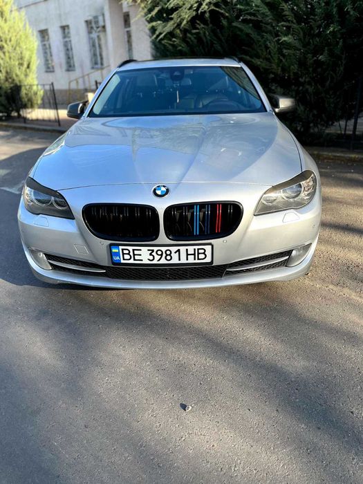 BMW 525d Xdrive 2012