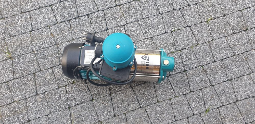 NOWA Pompa hydroforowa ibo mhi 1500 inox