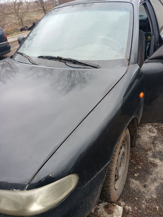 Разборка daewoo nubira 1