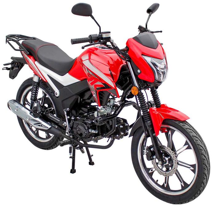 Мопед Spark SP125C-2AR Артмото Кременчук Київська 66