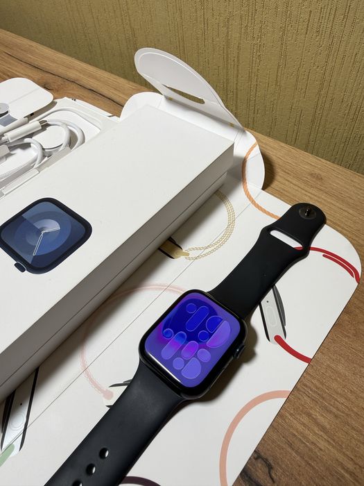 Apple watch series 9 45mm