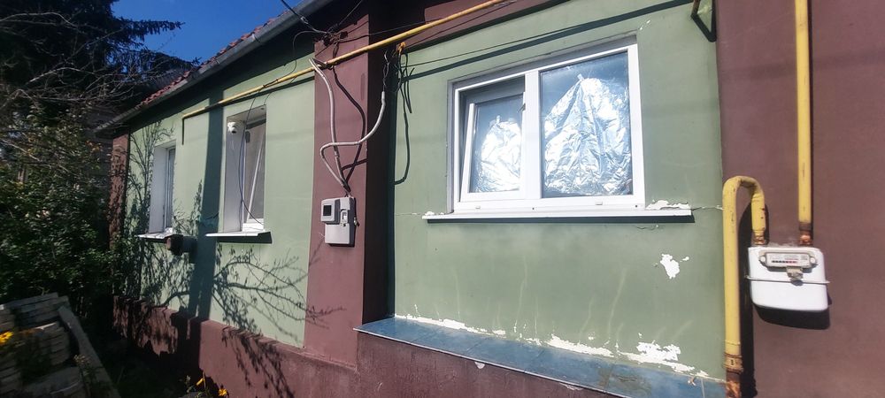 Продам дом в Солоницевском Отг (п .Ольшаны)