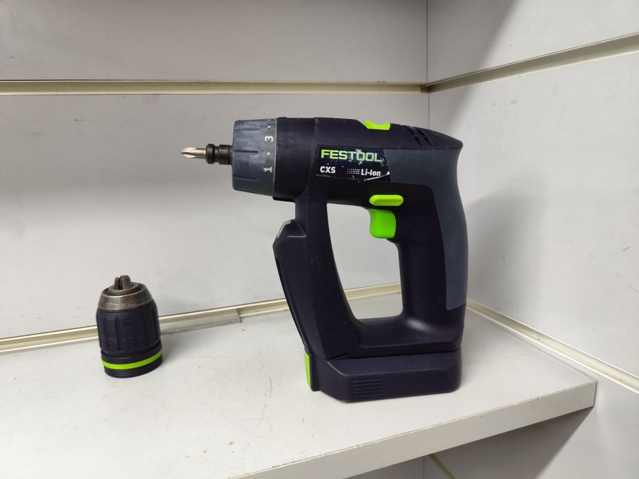 Festool CXS  шуруповерт Фестул оригінал