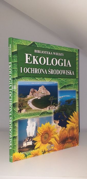 Książka Ekologia i Ochrona Środowiska