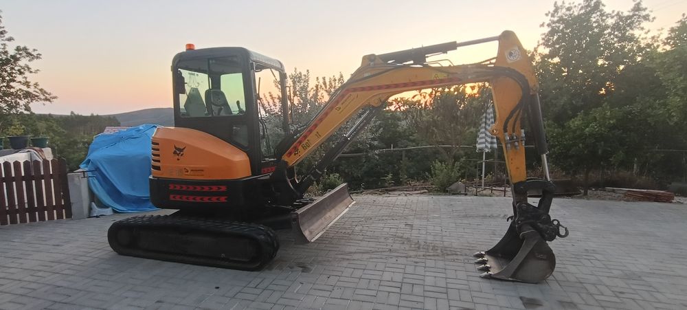 Bobcat  E35  2016