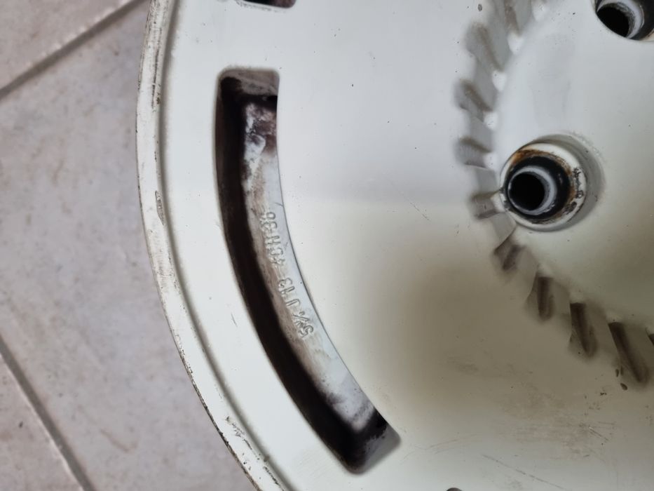 Jantes super 5 gt turbo fase 1