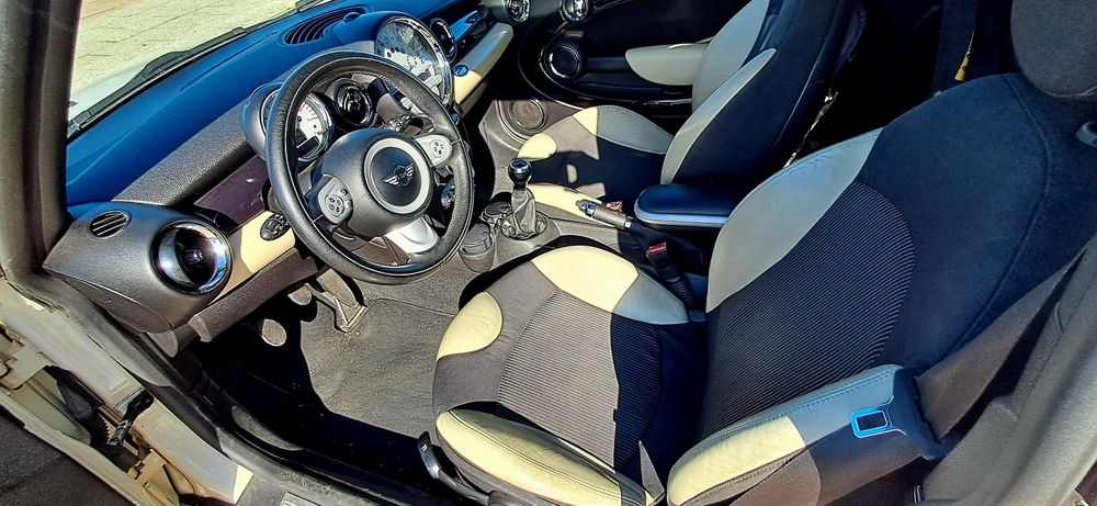 Vendo ou troco - Mini Cooper D