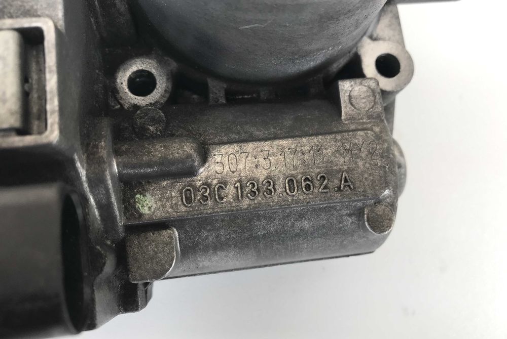 Дросельна заслонка Volkswagen Golf Plus. Golf 5 - 1.4FSI - 1.6FSI