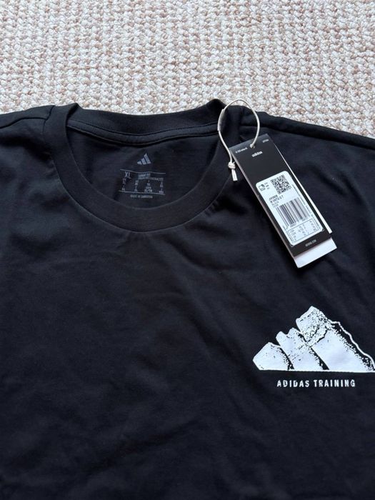 Тренувальна футболка adidas Performance TIE-INS
