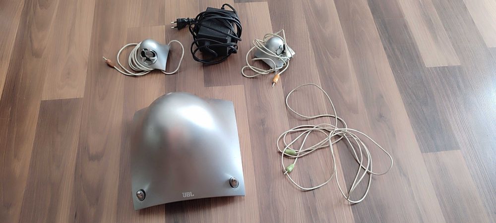 Głośniki komputerowe JBL