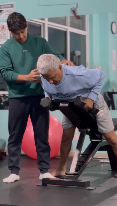 personal Trainer