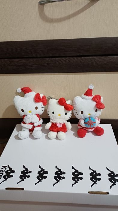 Игрушка набор лот Хеллоу Китти Hello Kitty Sanrio