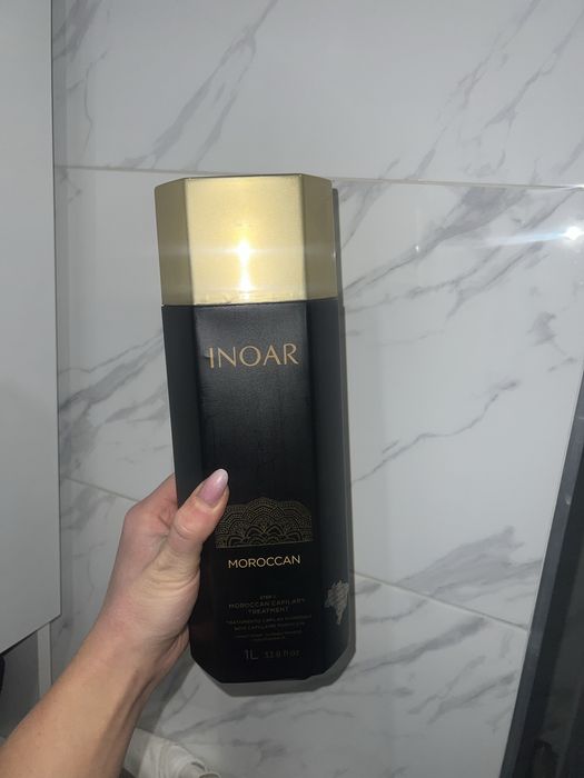 Keratyna Inoar wlosy