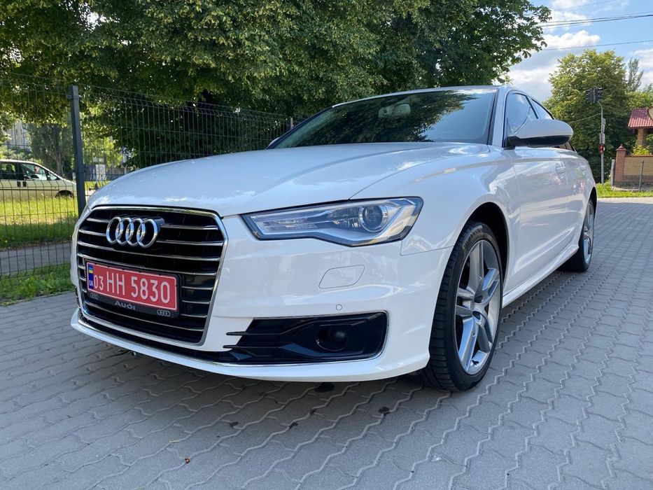 Продається AUDI A6 C7.