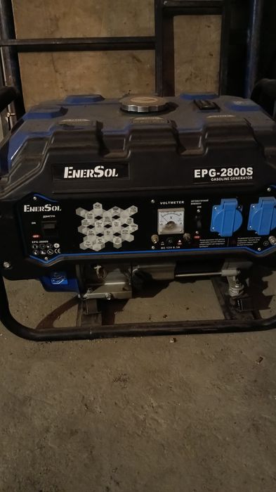 Генератор epg-2800s