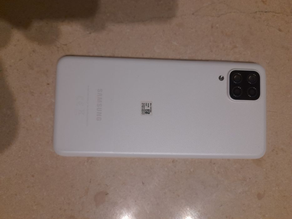 Capa original Samsung A12