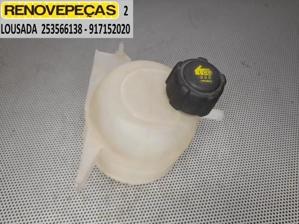 Vaso Expansao / Radiador DACIA Sandero (BS_)