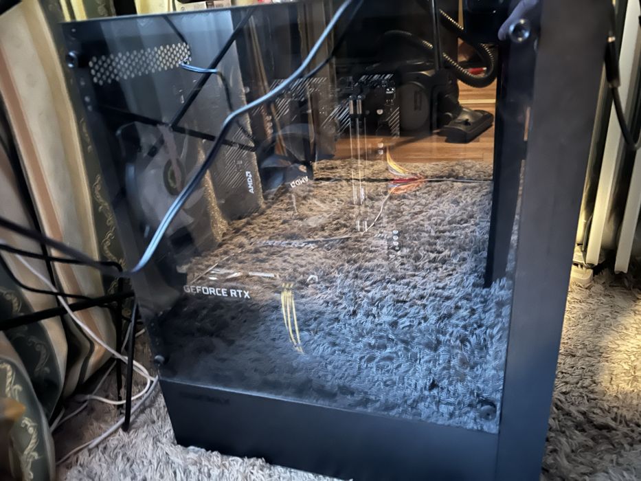 Компютер RTX 3050 8gb ОЗУ 32гб