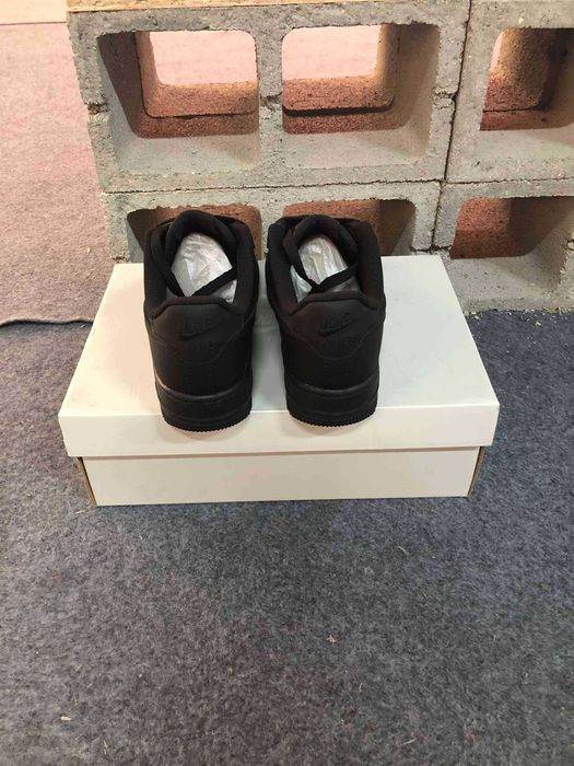 Air Force 1 Low Black  41