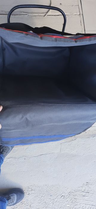 Сумка для піци, термосумка, сумка для доставки піци