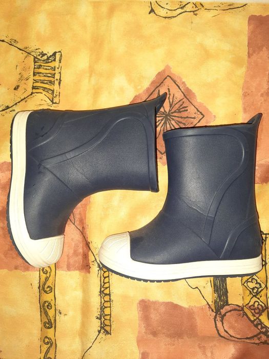 Crocs оригинал c10 сапожки кроксы детские