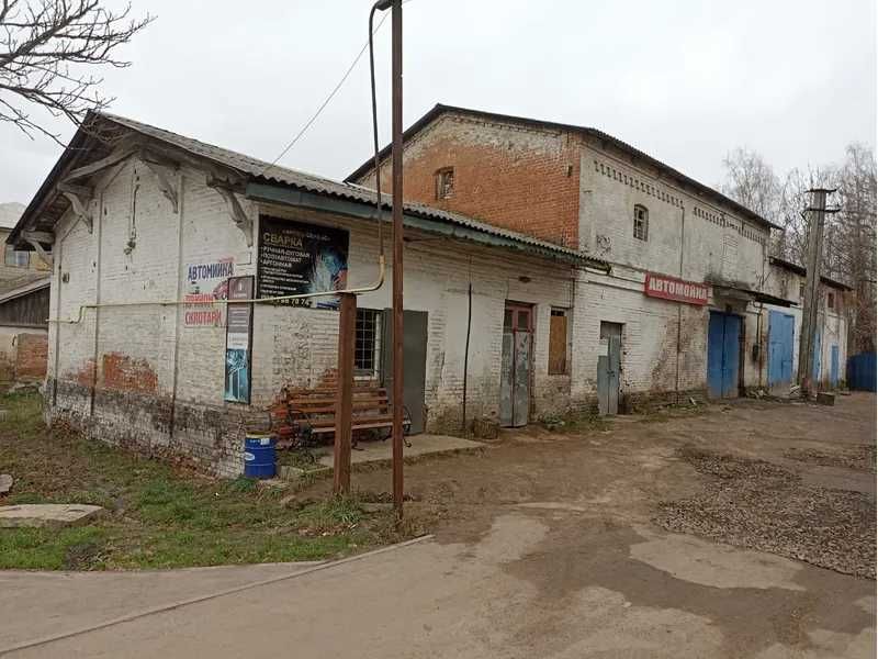 Нежитлова будівля, 222,1 кв. м, вул. Благовіщенська, 55