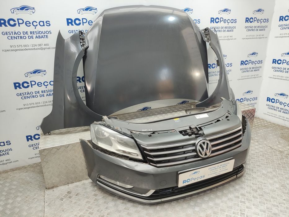 Frente completa VW Passat B7 de 2010 a 2014 Diesel