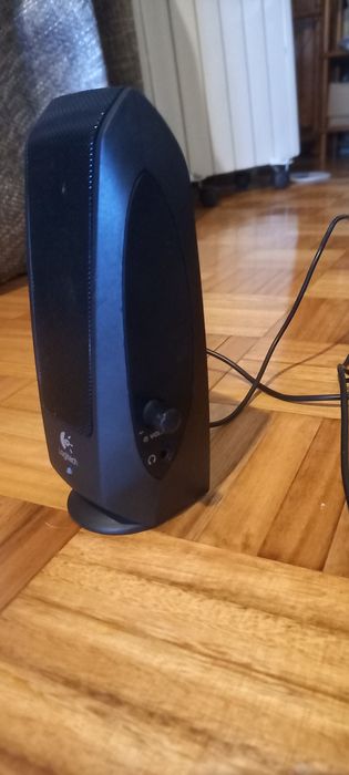 Colunas 2.0 Logitech