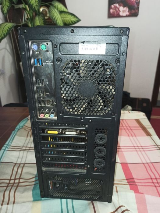 Комп'ютер FX-6350 GTX 750 TI
